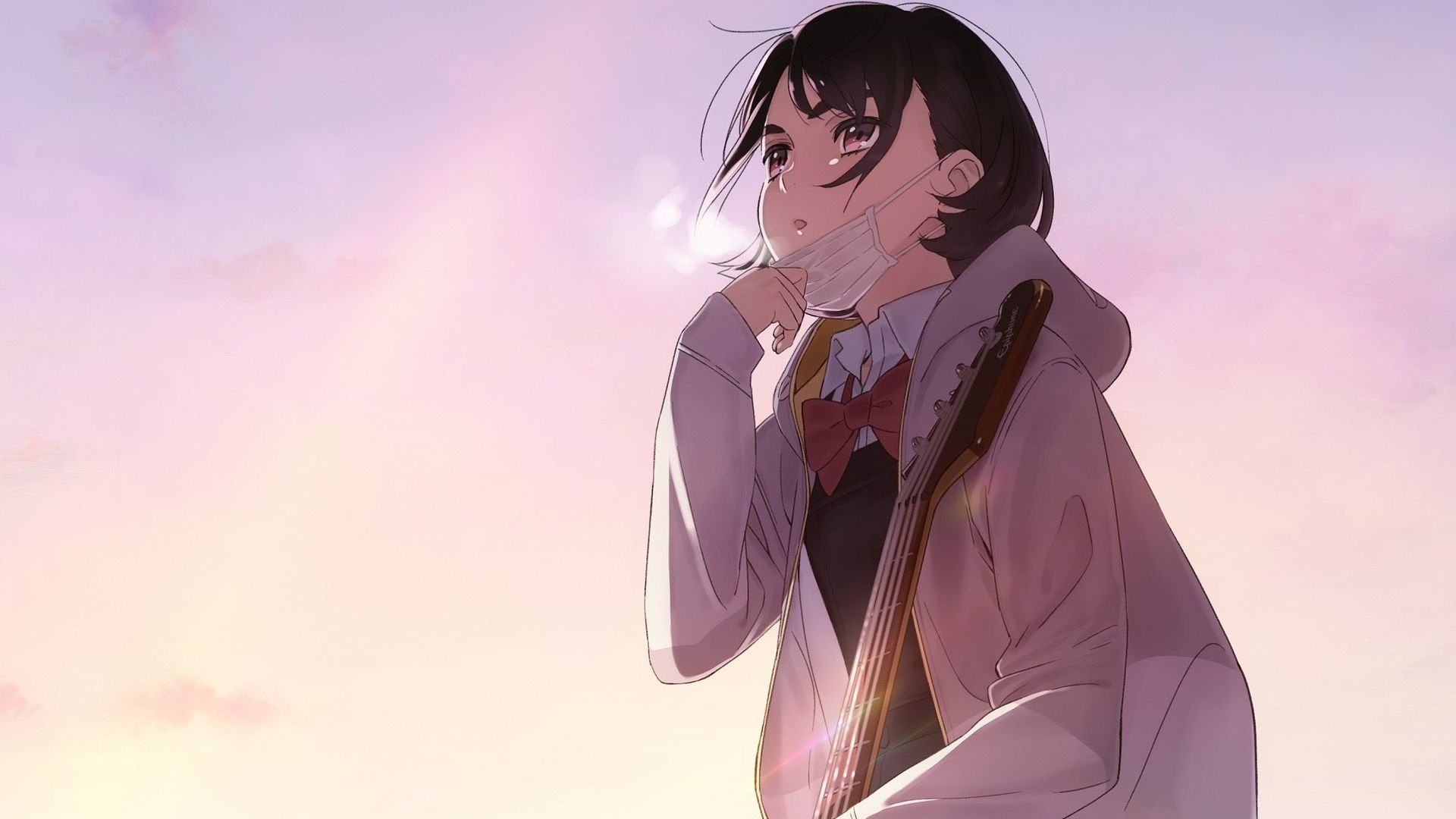 Sora no aosa o shiru hito yo scene photo