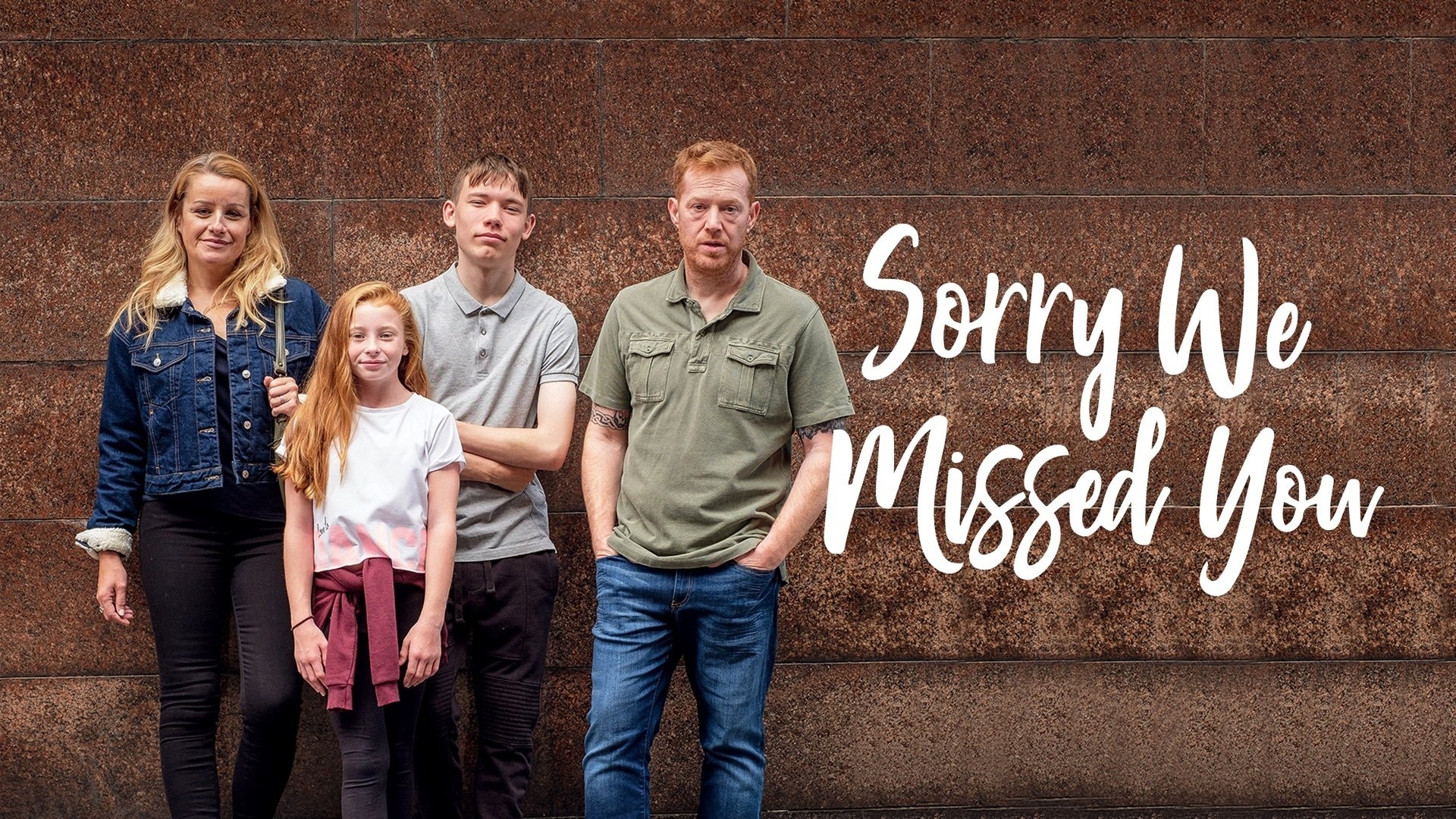 Sorry We Missed You scene photo