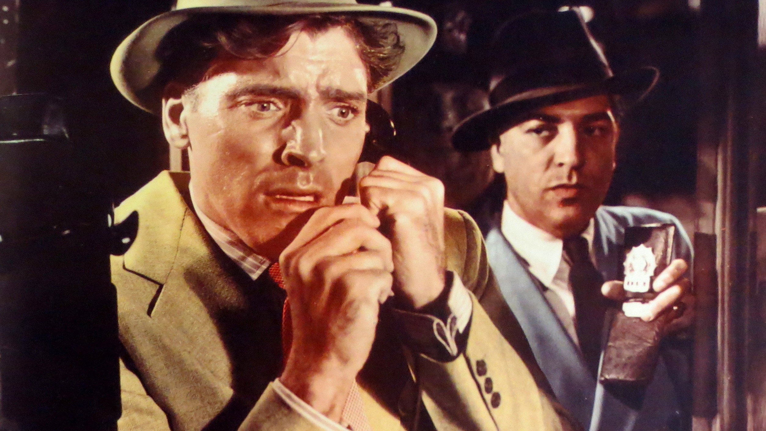 Sorry, Wrong Number scene photo