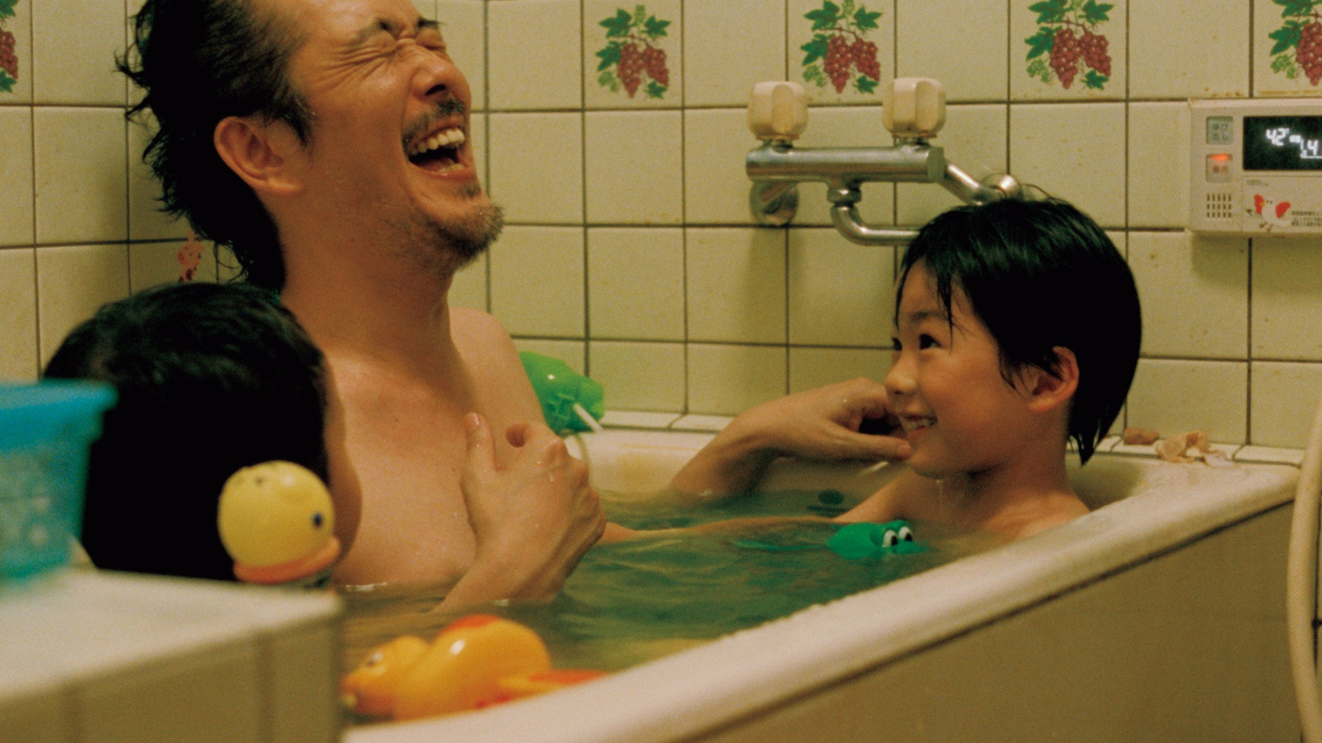 Soshite chichi ni naru scene photo