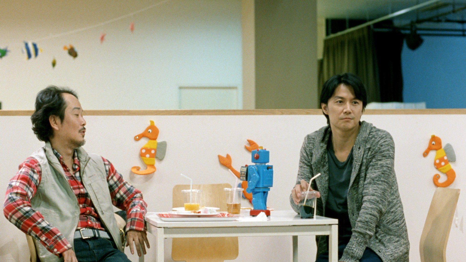 Soshite chichi ni naru scene photo
