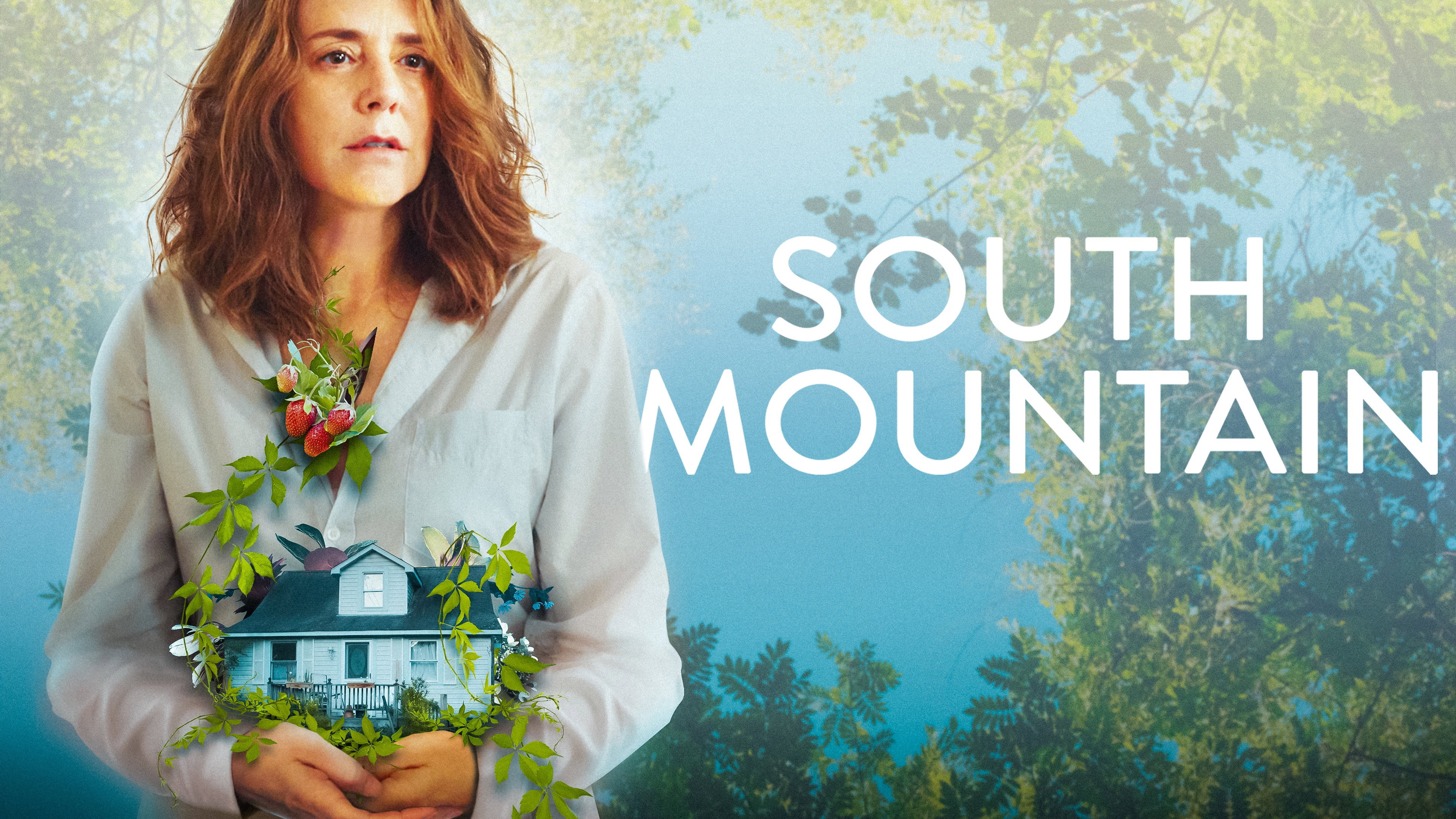 South Mountain scene photo