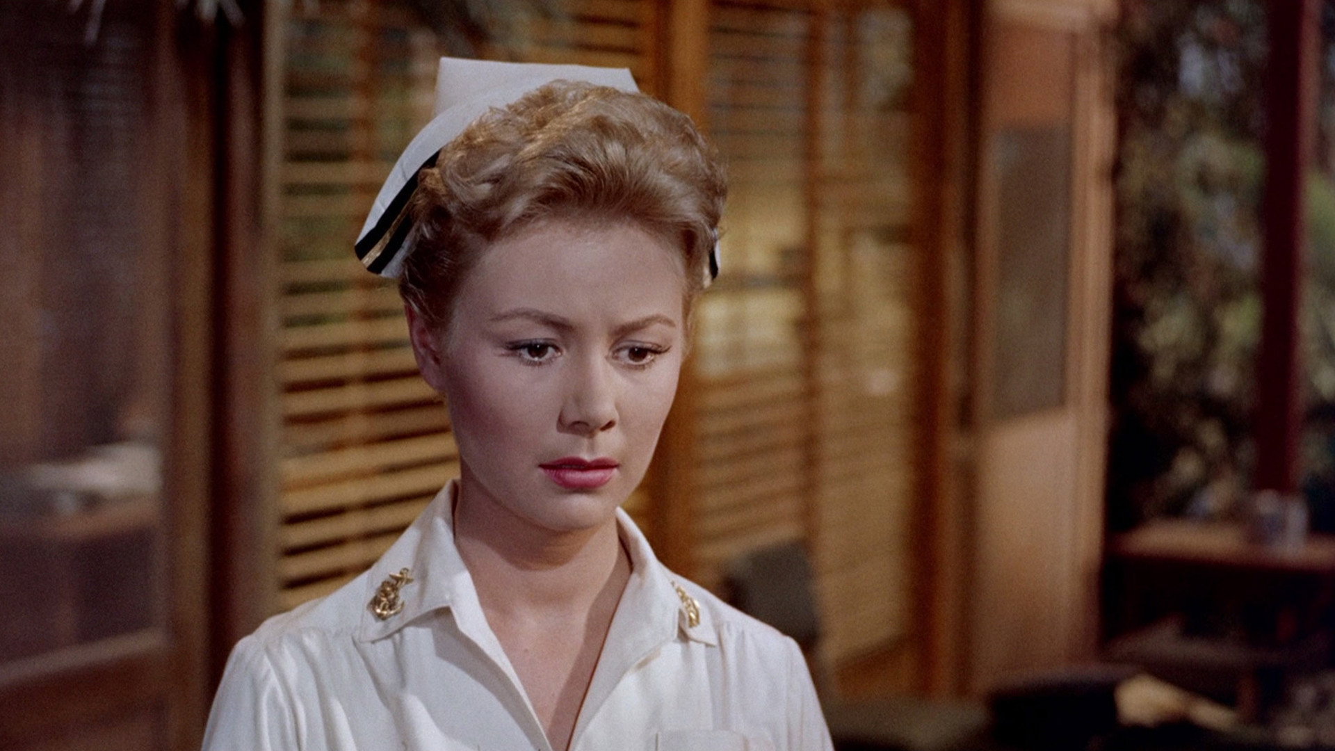 South Pacific scene photo