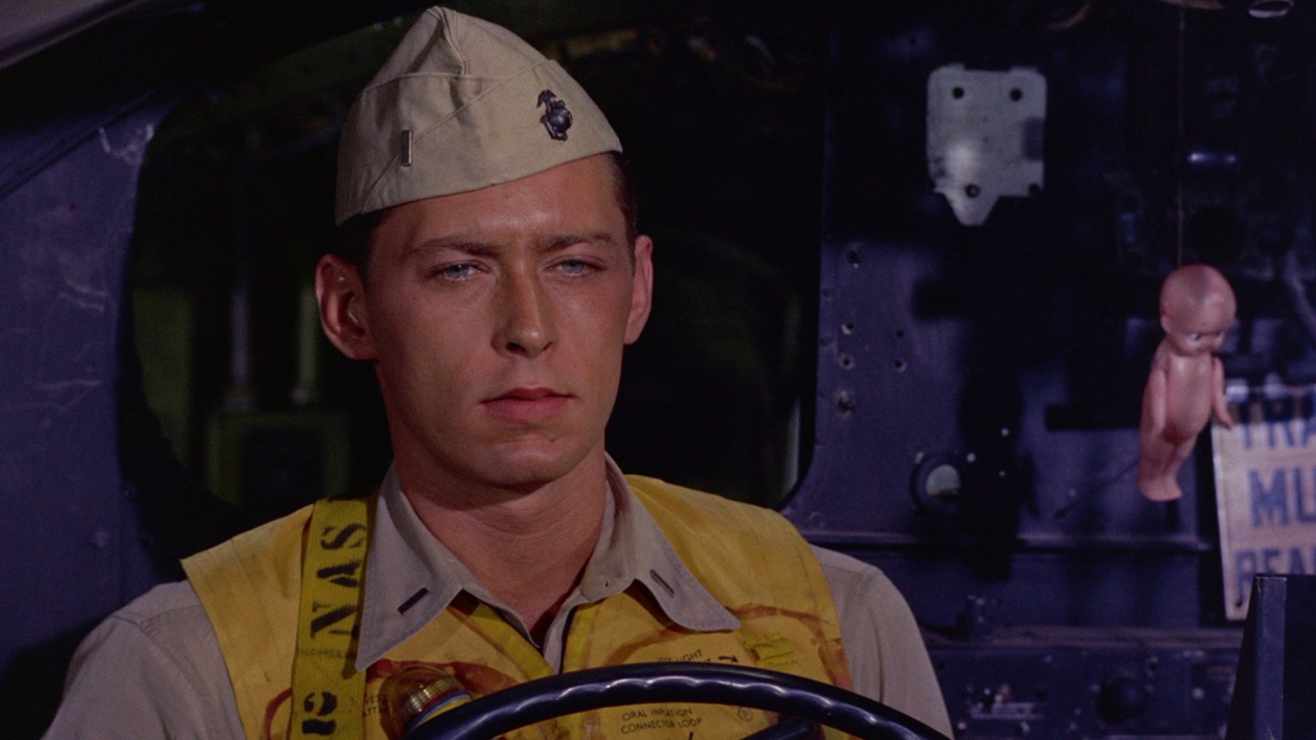 South Pacific scene photo