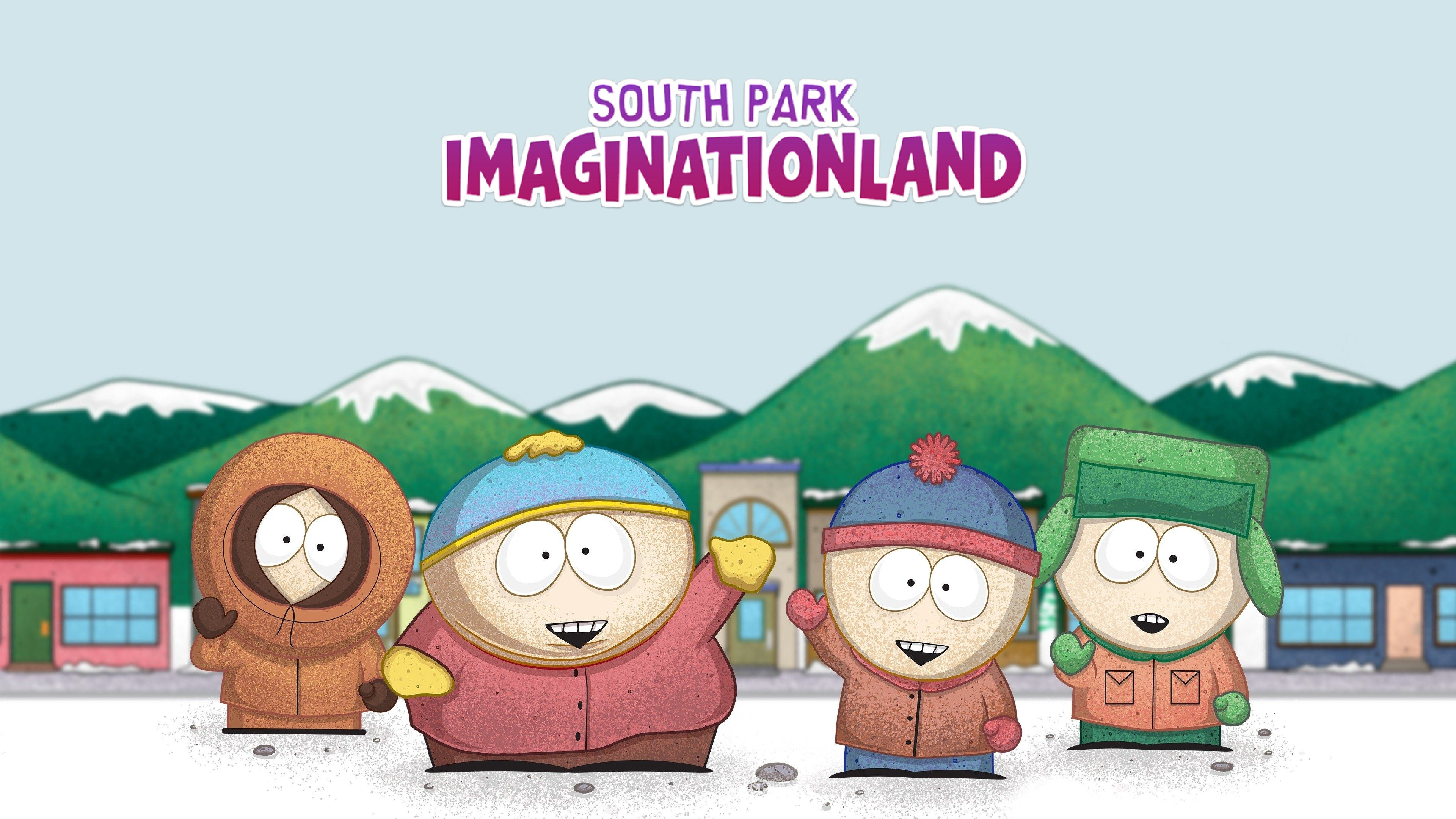South Park: Imaginationland scene photo