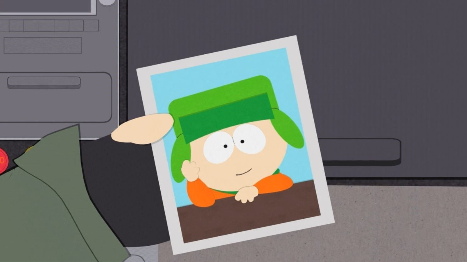 South Park: Imaginationland scene photo
