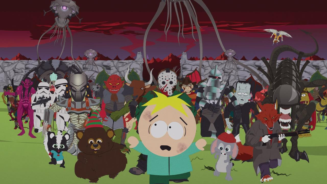 South Park: Imaginationland scene photo