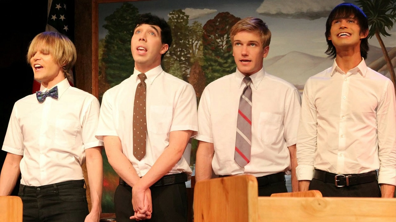 Southern Baptist Sissies scene photo
