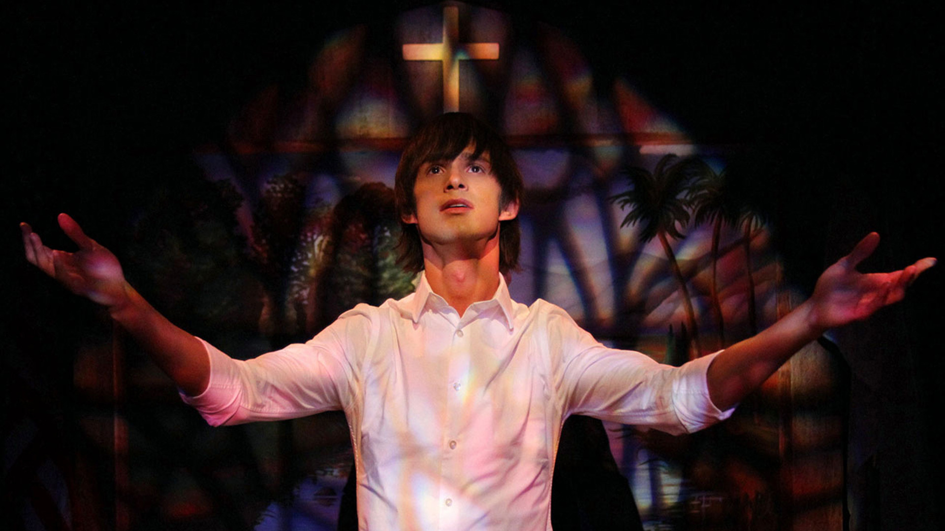 Southern Baptist Sissies scene photo