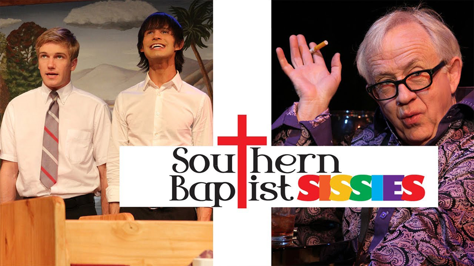 Southern Baptist Sissies scene photo