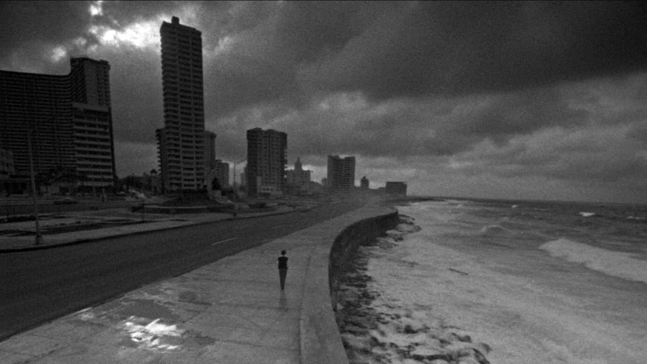 Soy Cuba scene photo