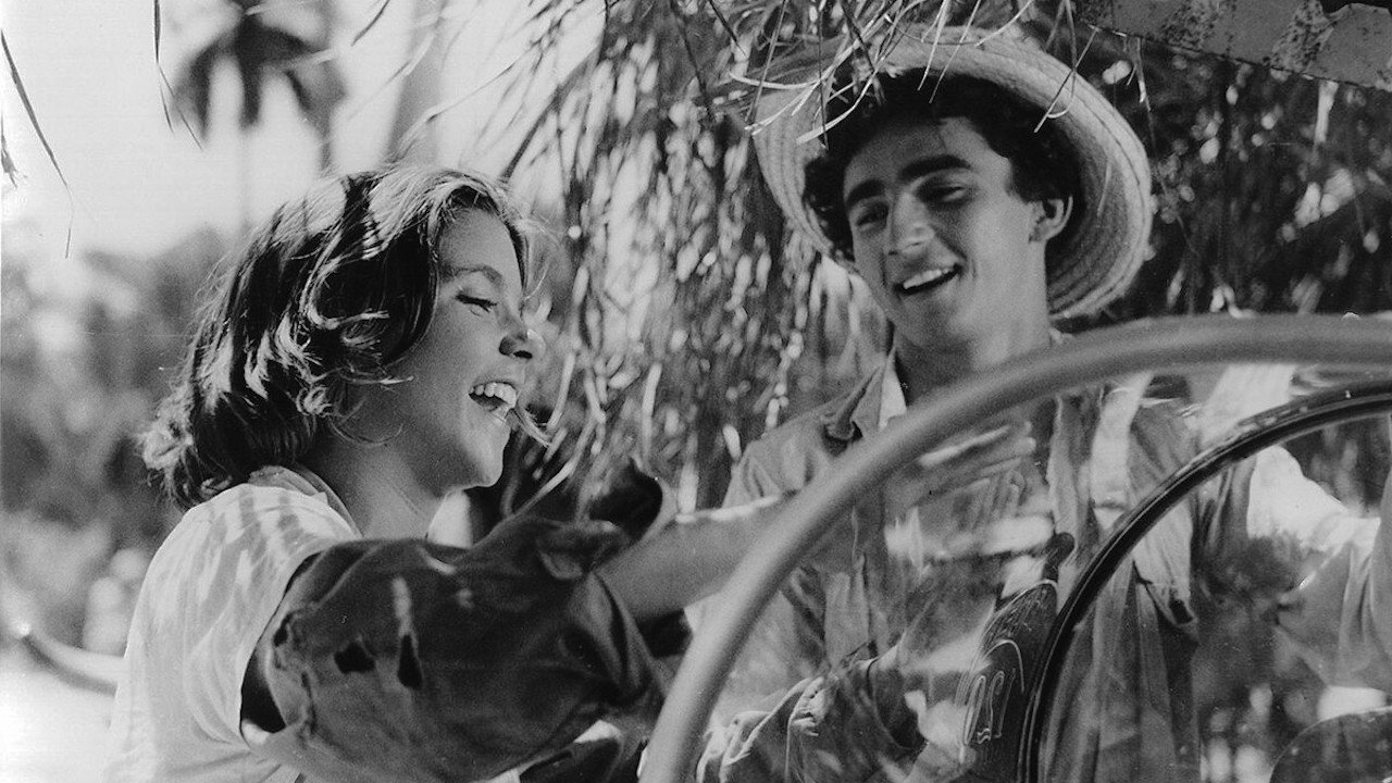 Soy Cuba scene photo