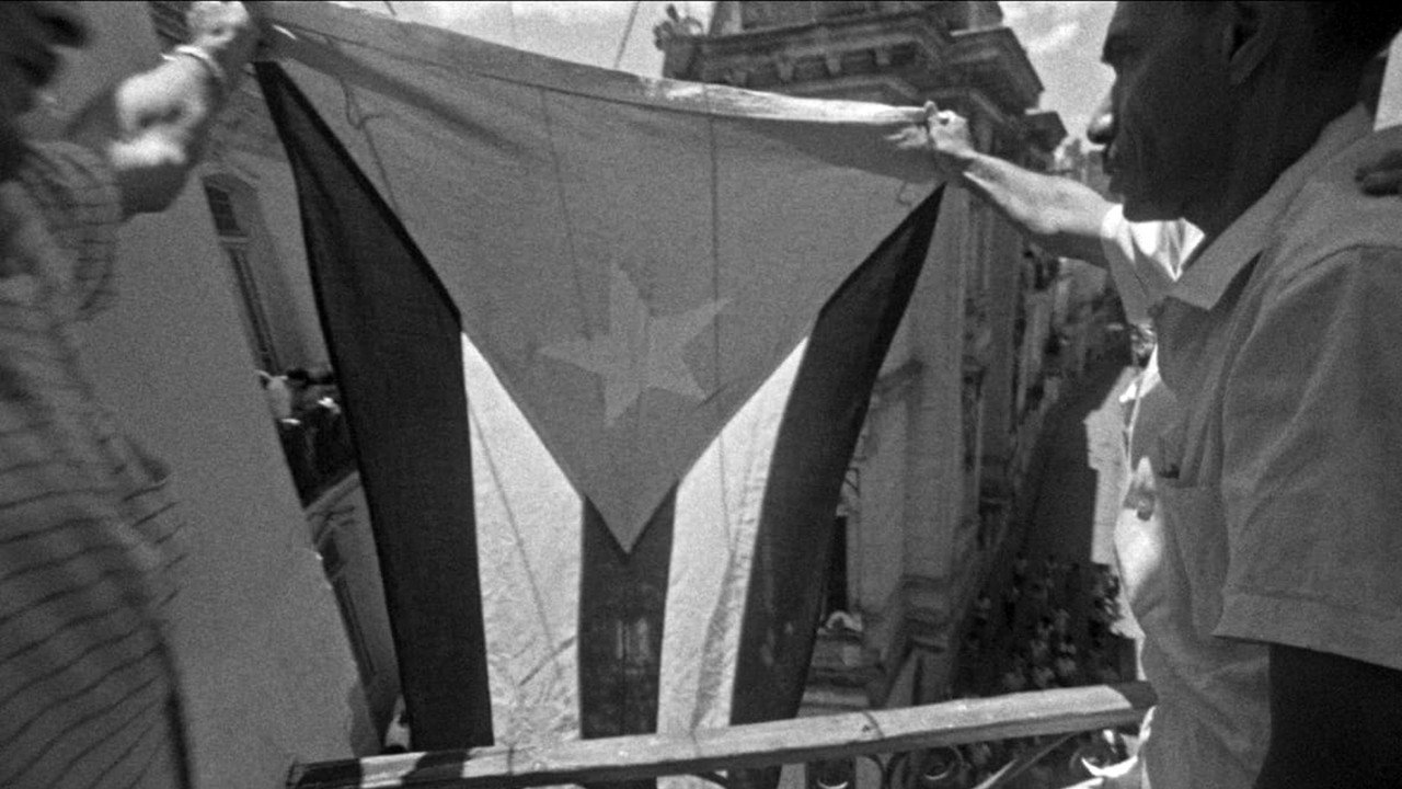 Soy Cuba scene photo