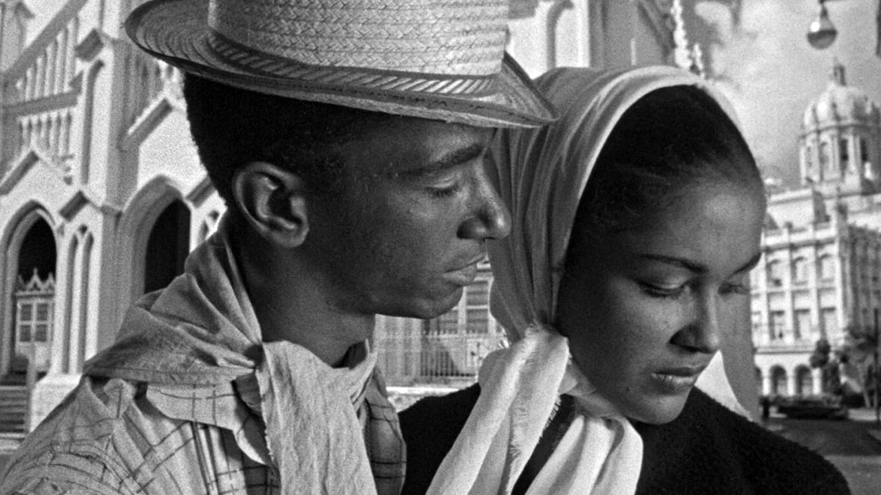 Soy Cuba scene photo