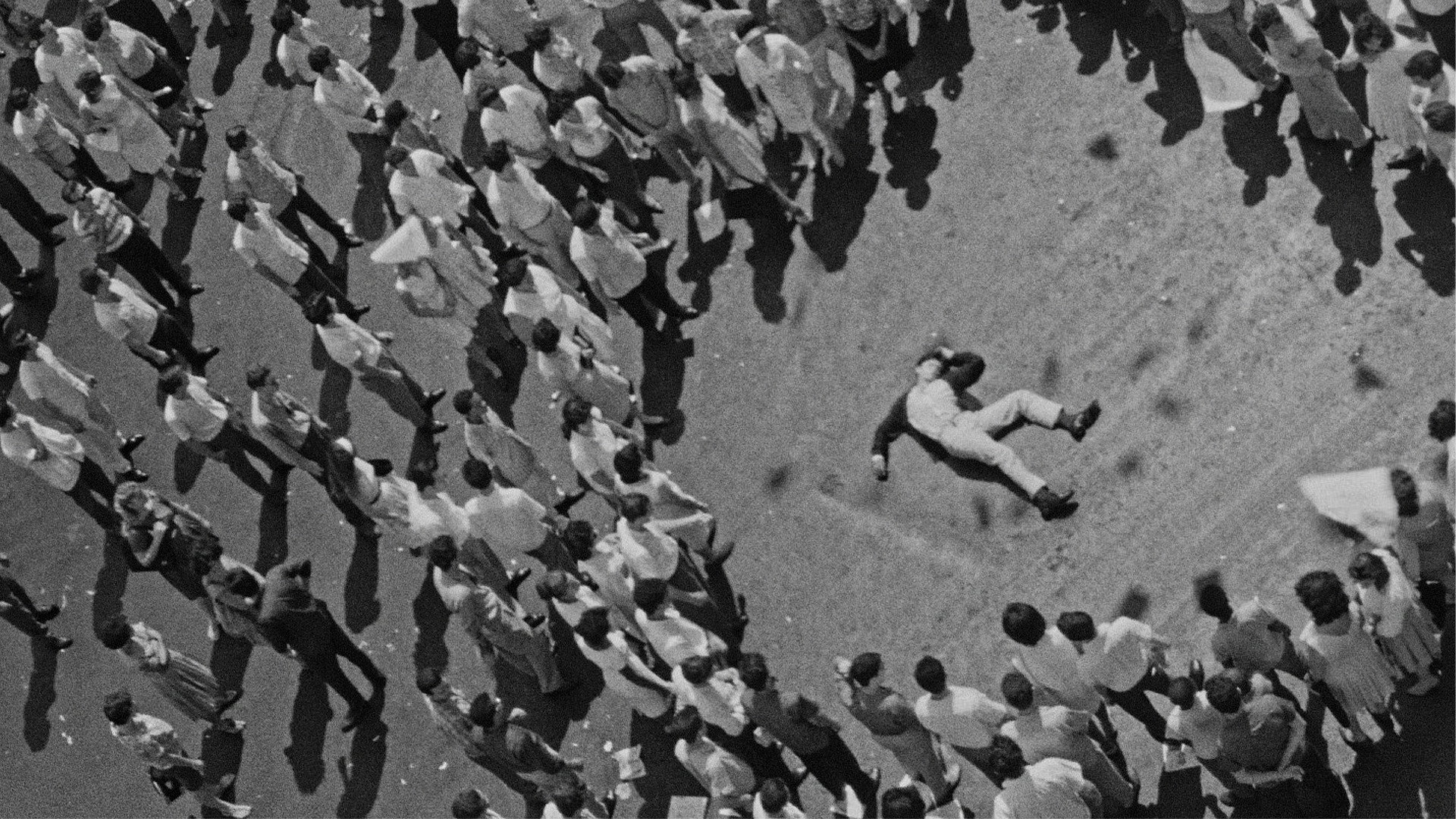 Soy Cuba scene photo