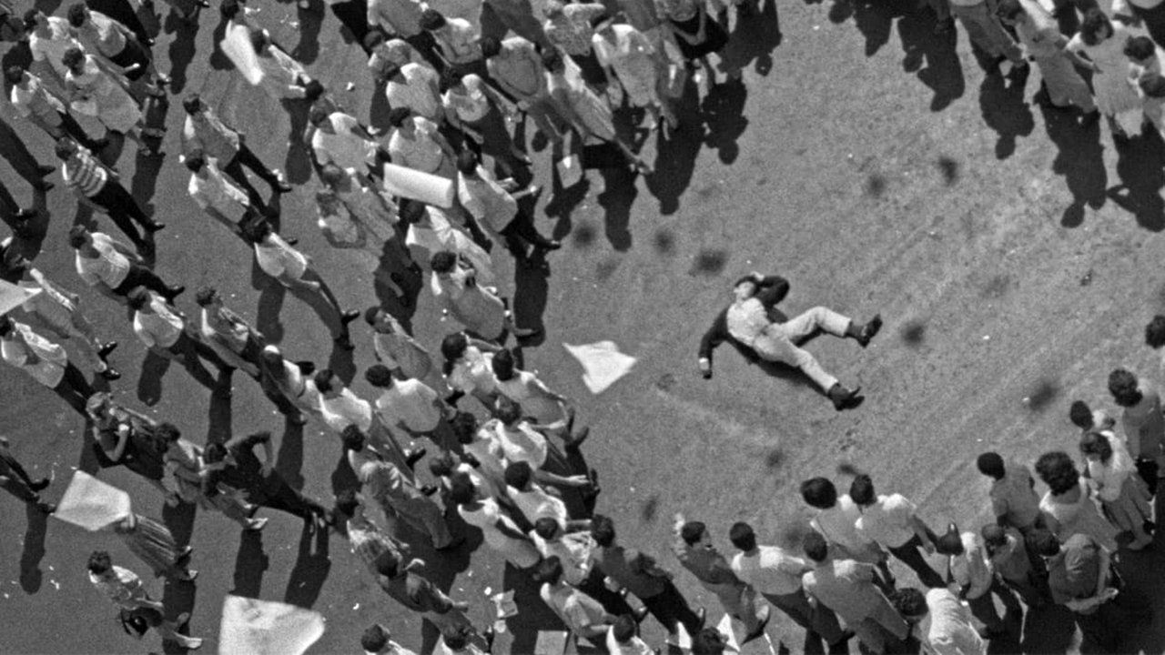 Soy Cuba scene photo