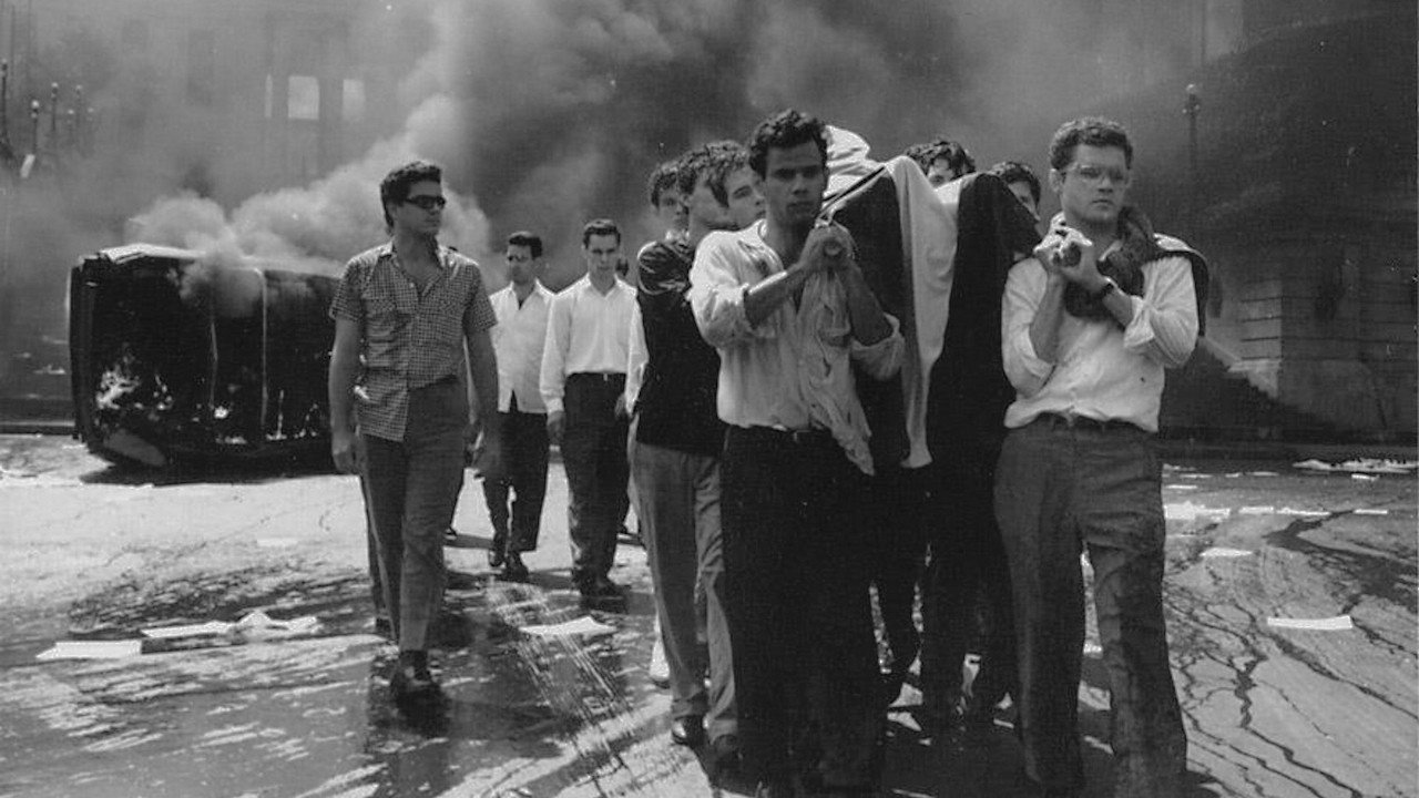 Soy Cuba scene photo