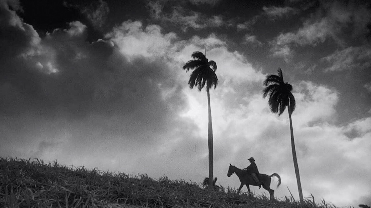 Soy Cuba scene photo