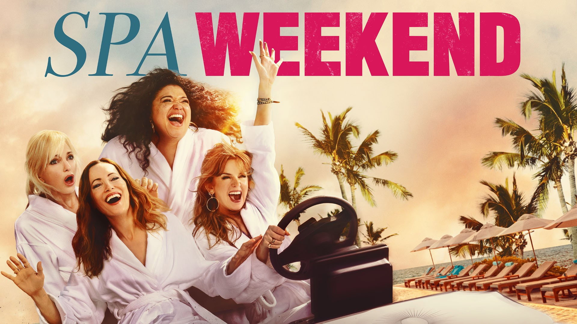 Spa Weekend scene photo