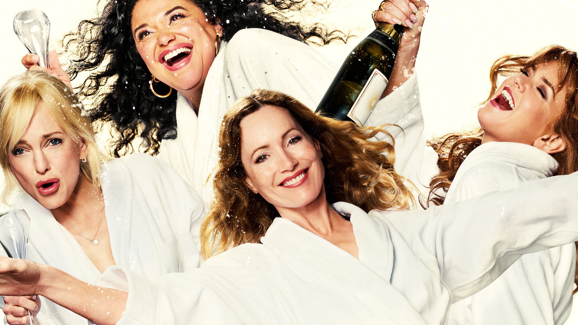 Spa Weekend scene photo