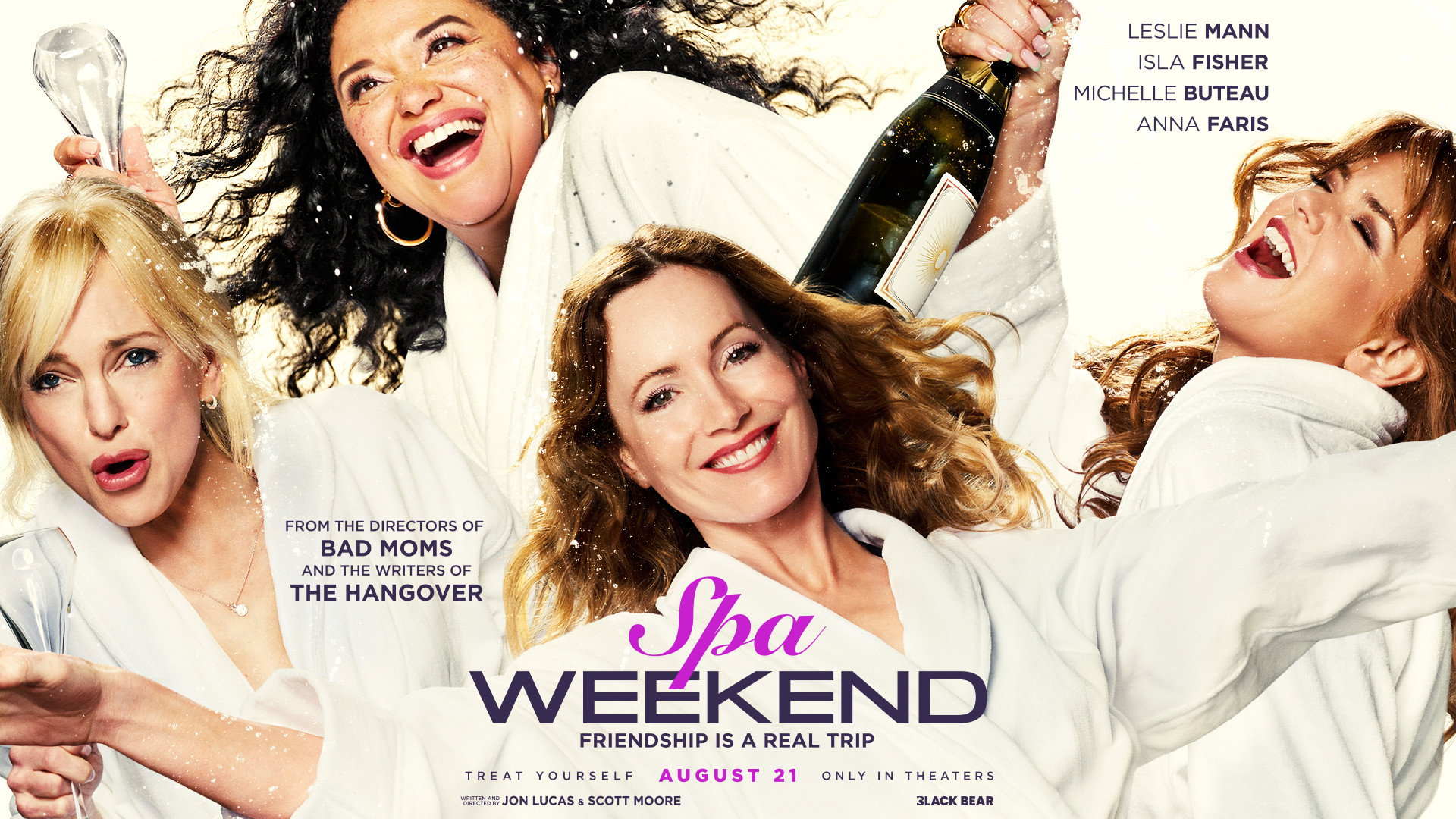 Spa Weekend scene photo