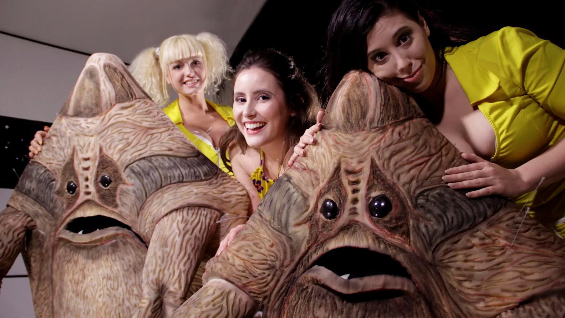 Space Babes from Outer Space scene photo