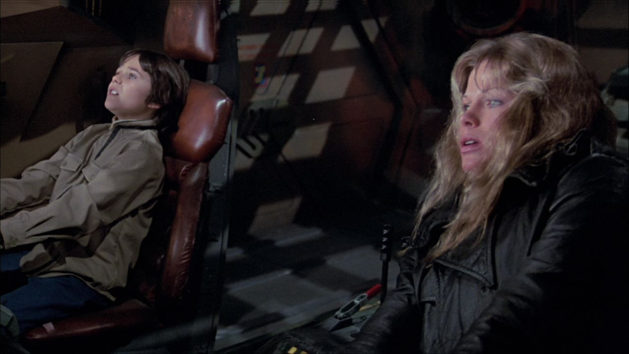 Space Raiders scene photo