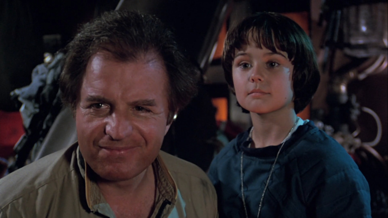 Space Raiders scene photo