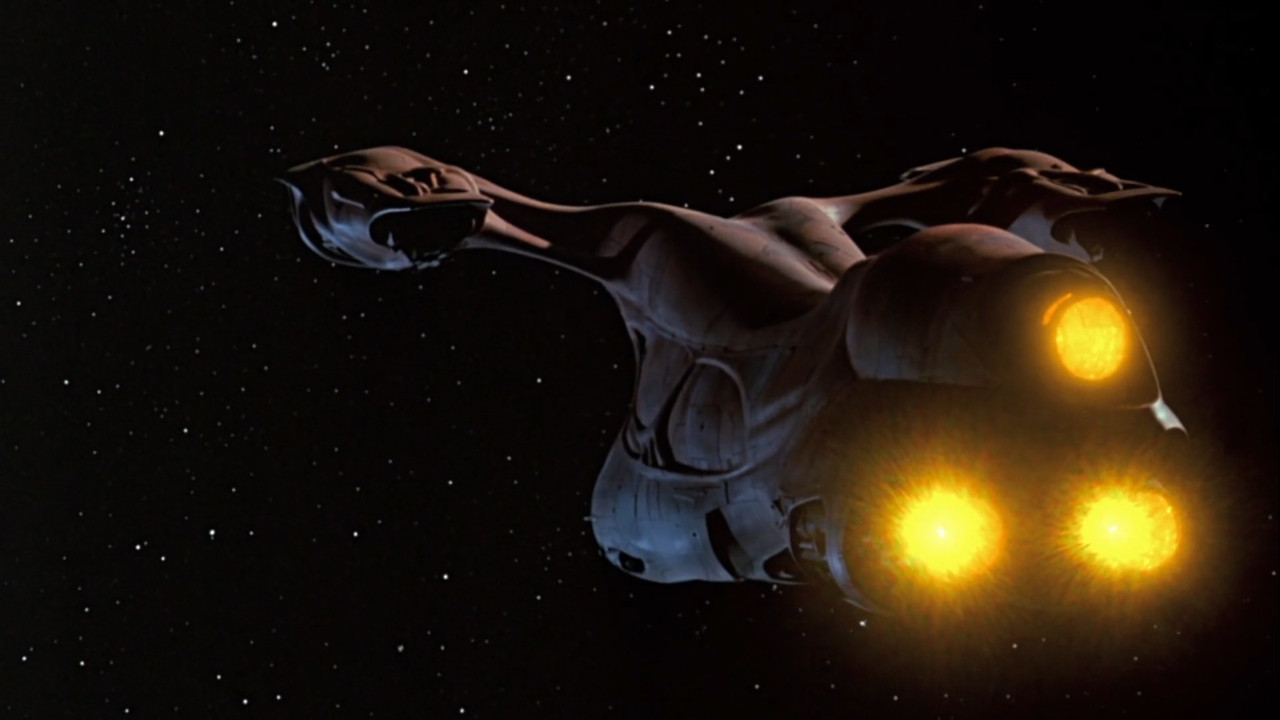 Space Raiders scene photo