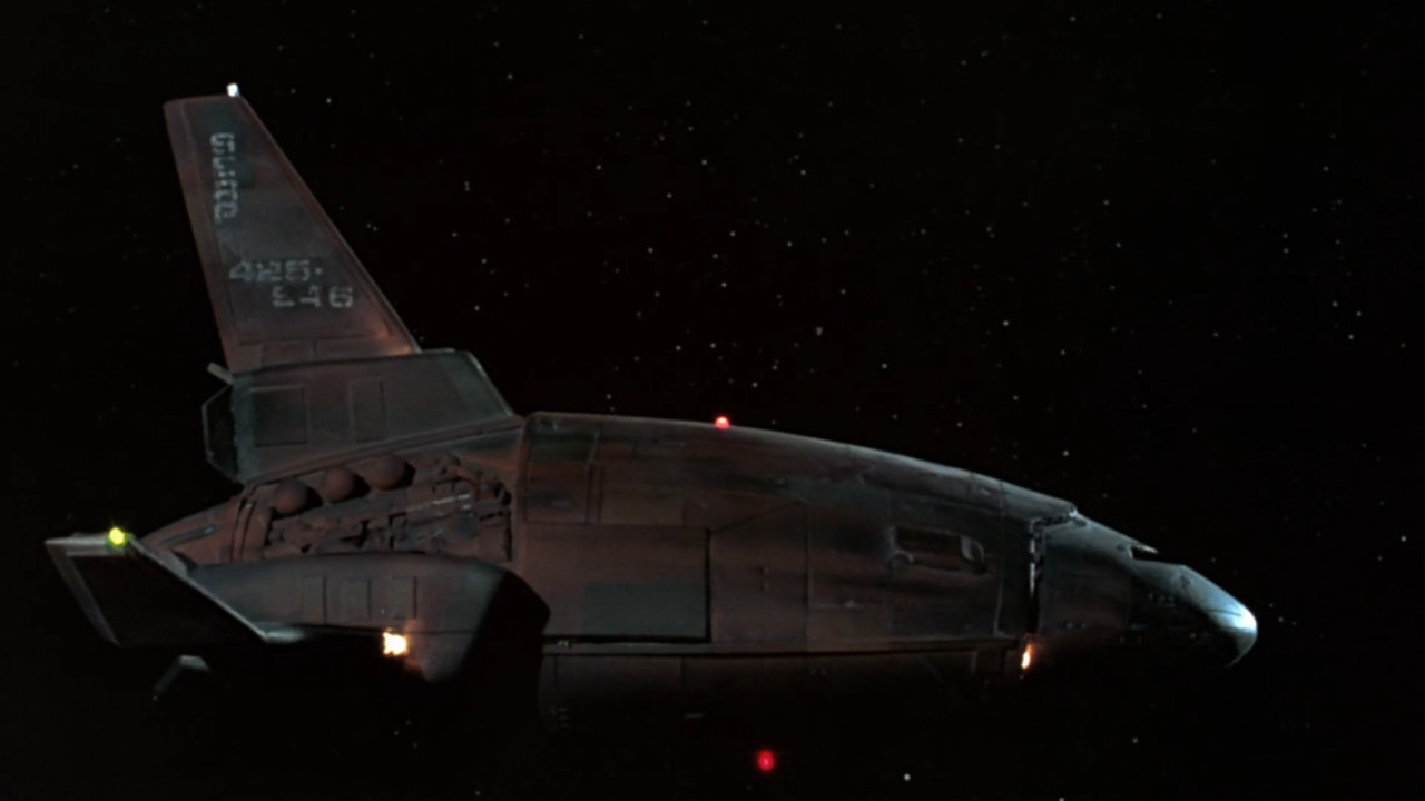 Space Raiders scene photo