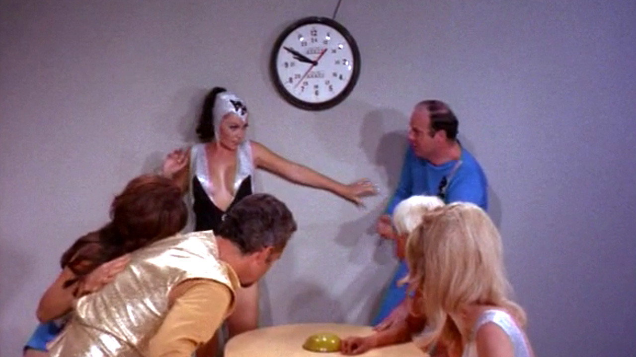 Space Thing scene photo