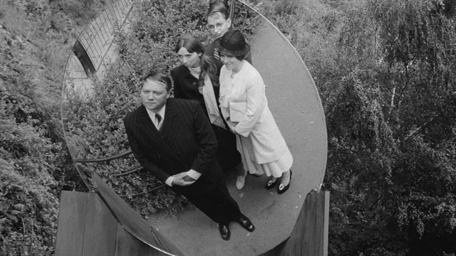 Spalovac mrtvol scene photo