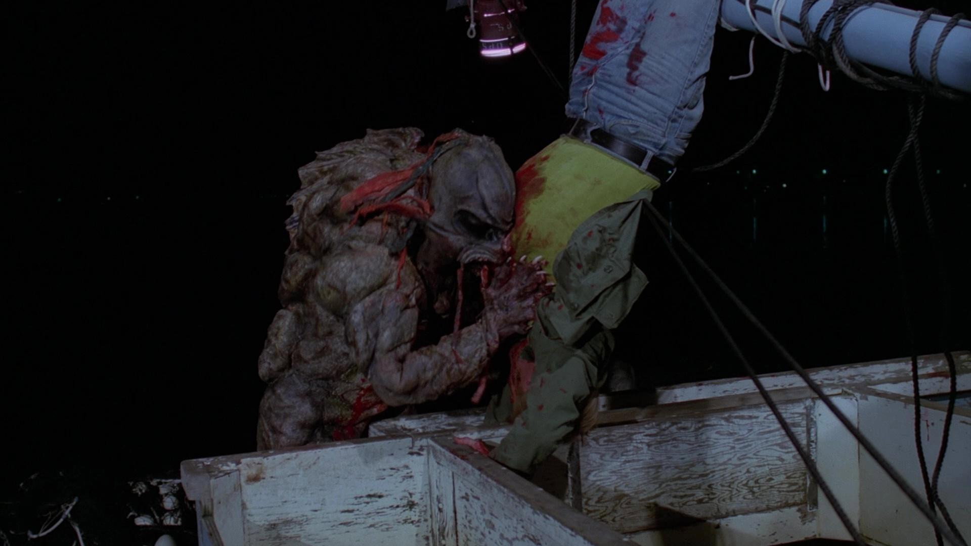 Spawn of the Slithis scene photo