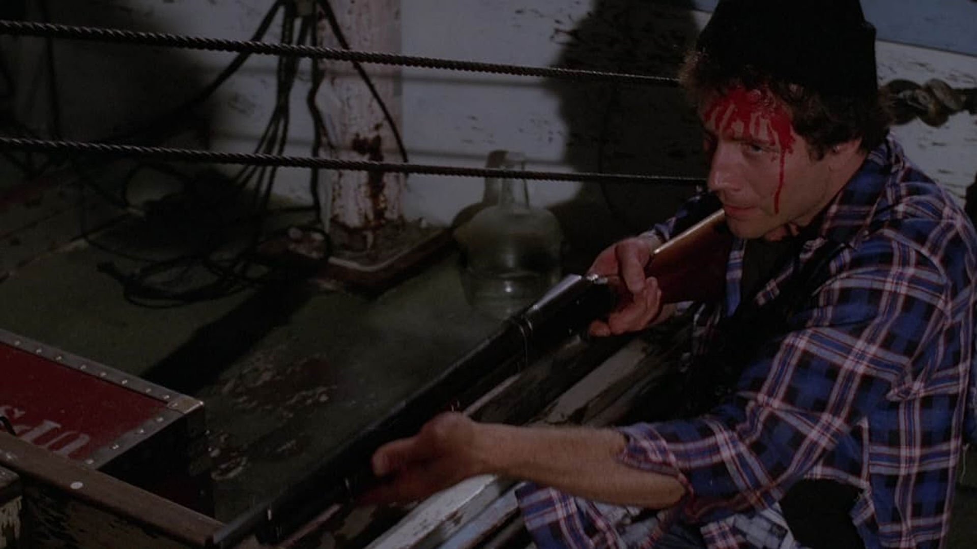 Spawn of the Slithis scene photo