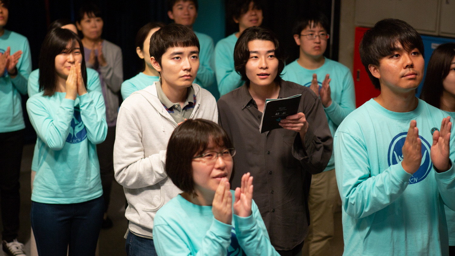 Special Actors scene photo