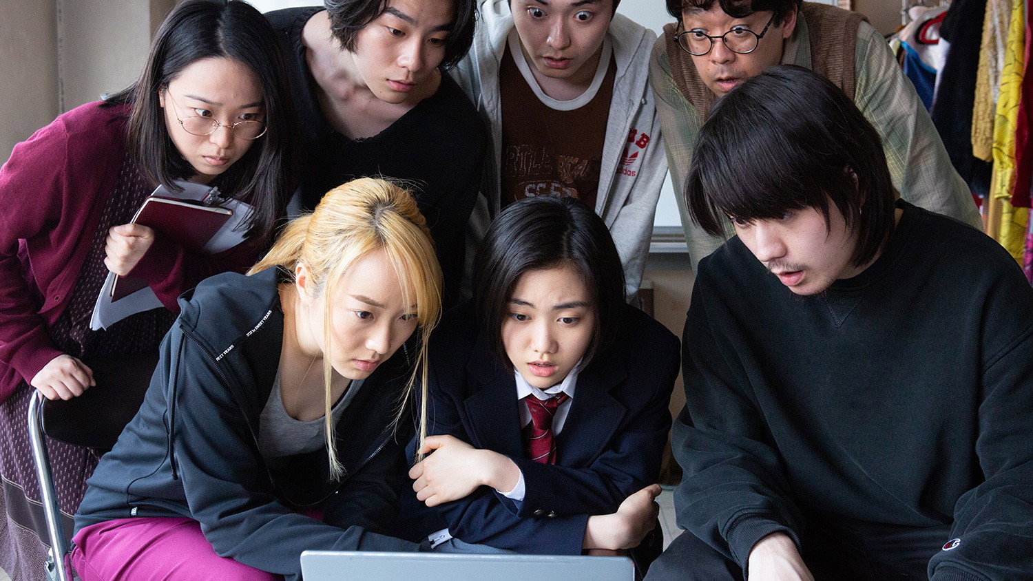 Special Actors scene photo