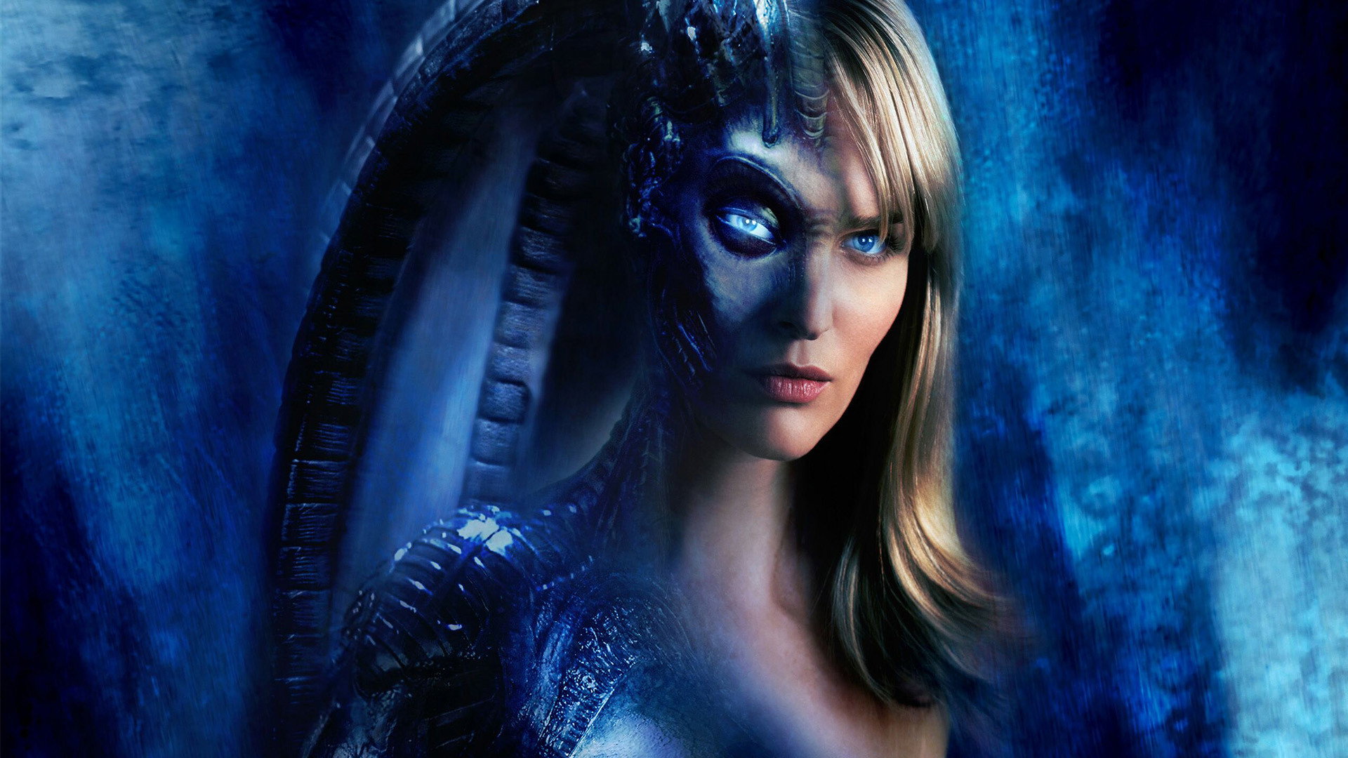 Species III scene photo