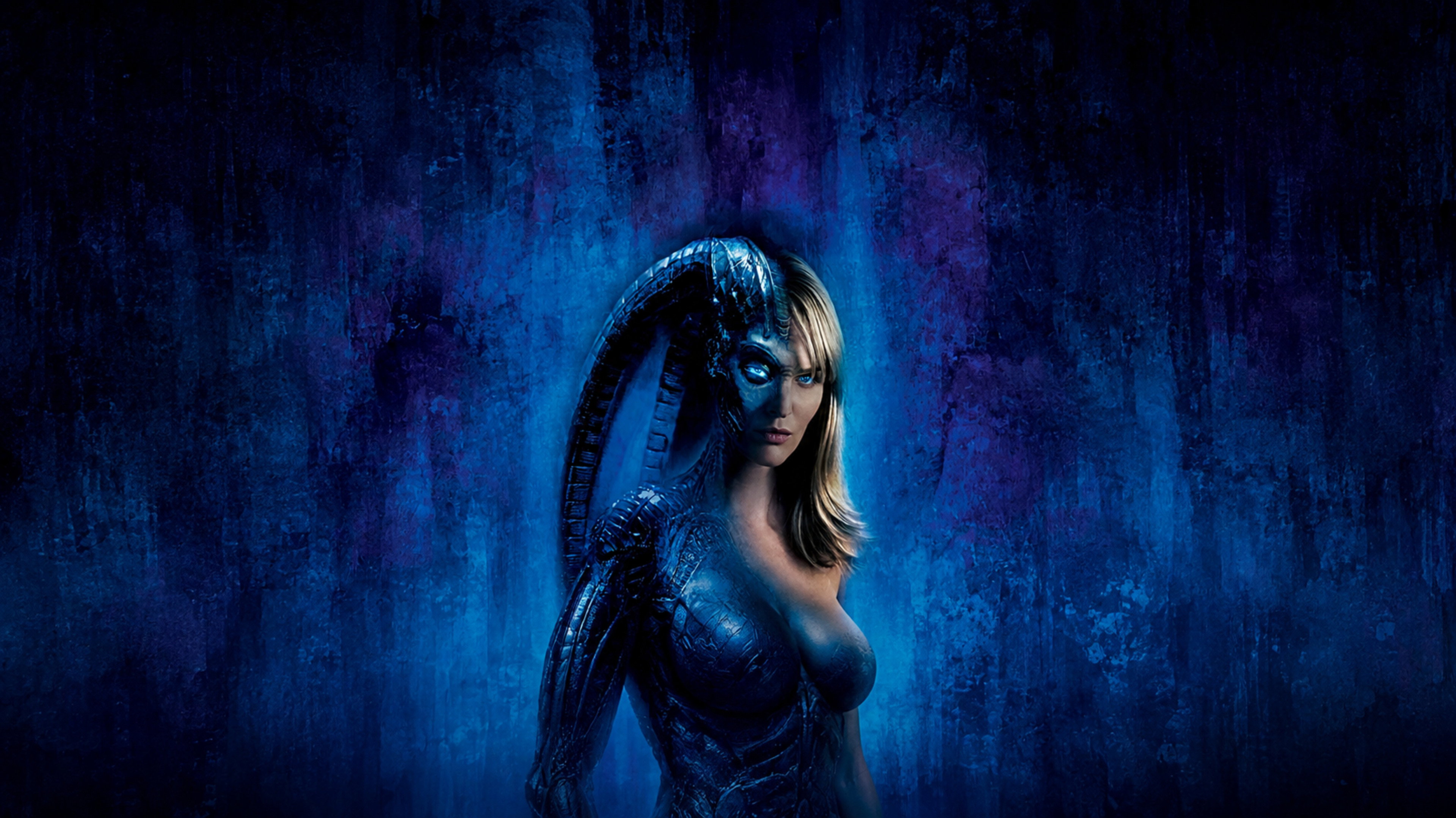 Species III scene photo