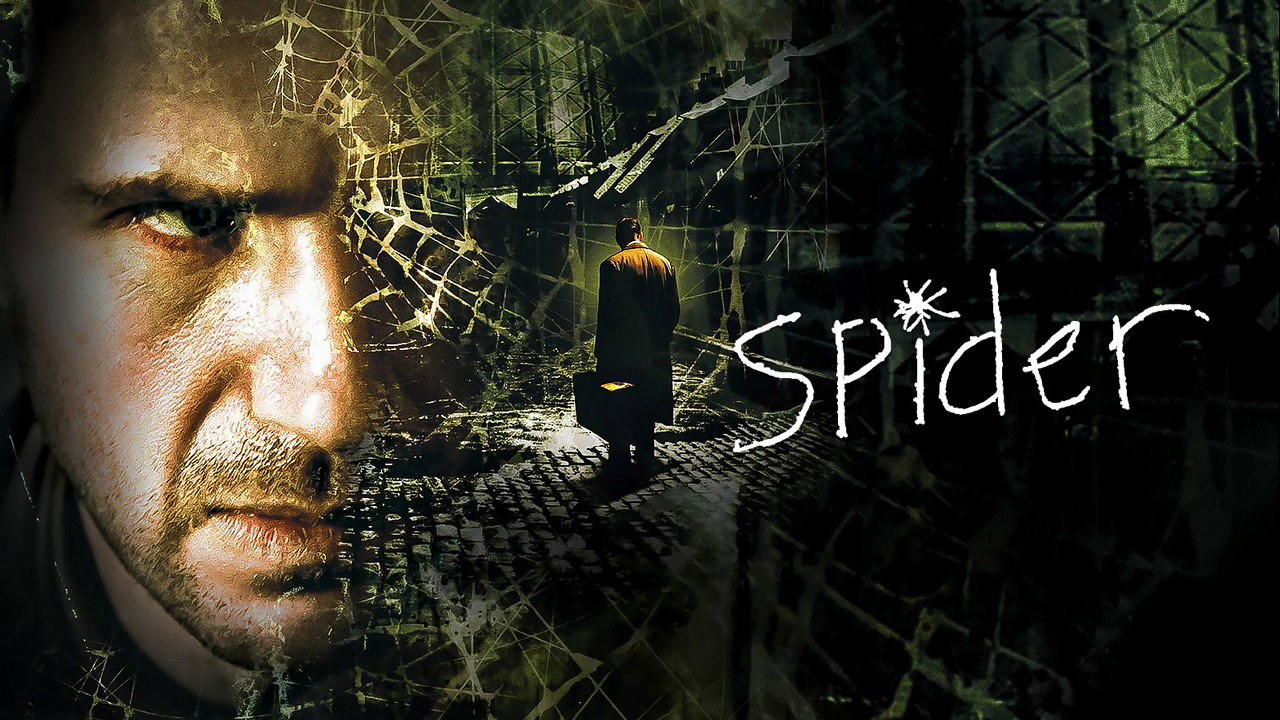 Spider scene photo