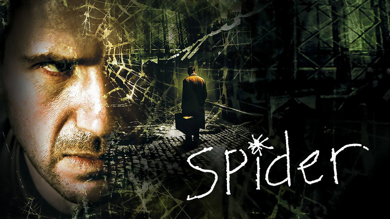 Spider scene photo
