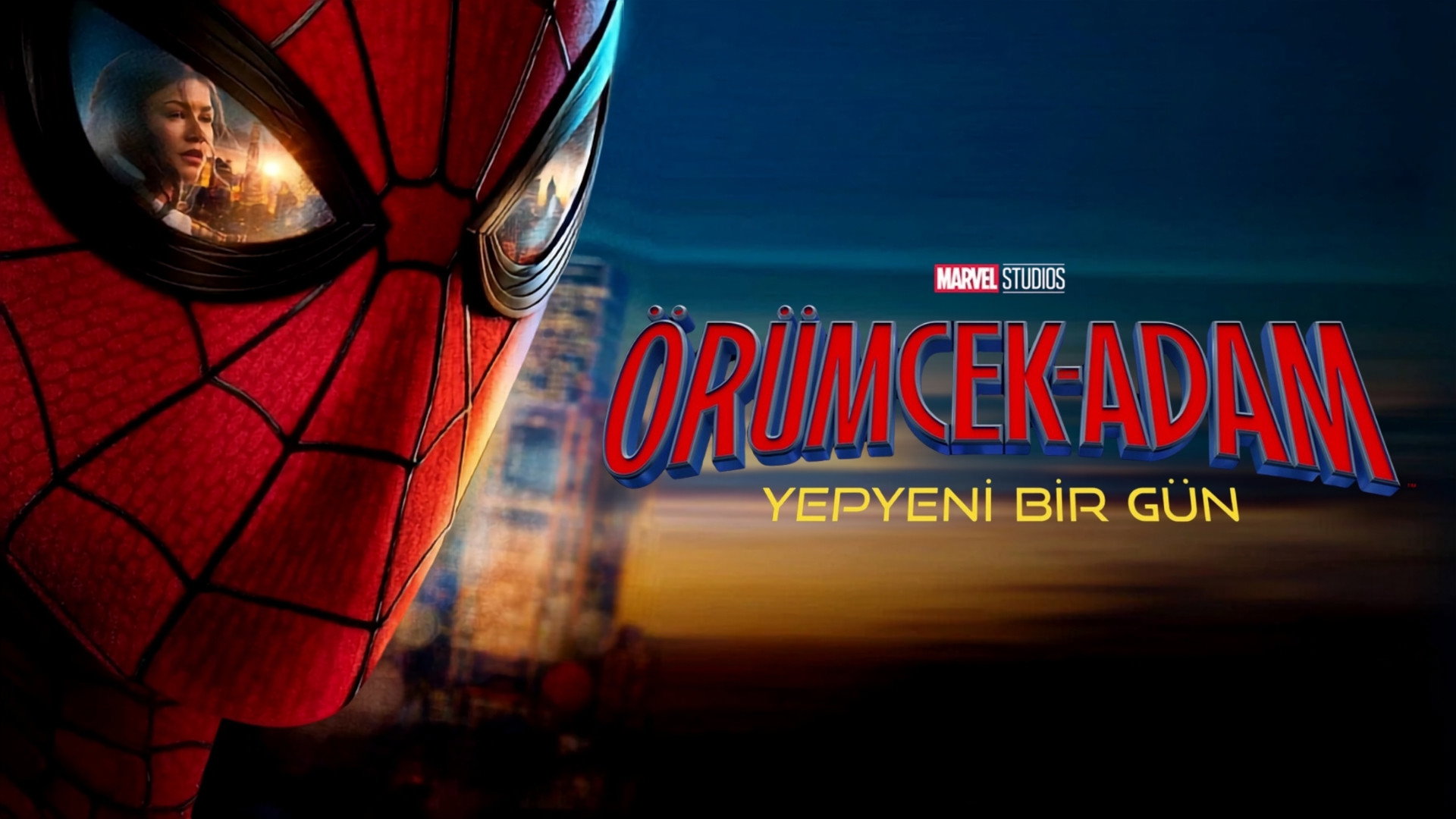 Spider-Man: Brand New Day scene photo