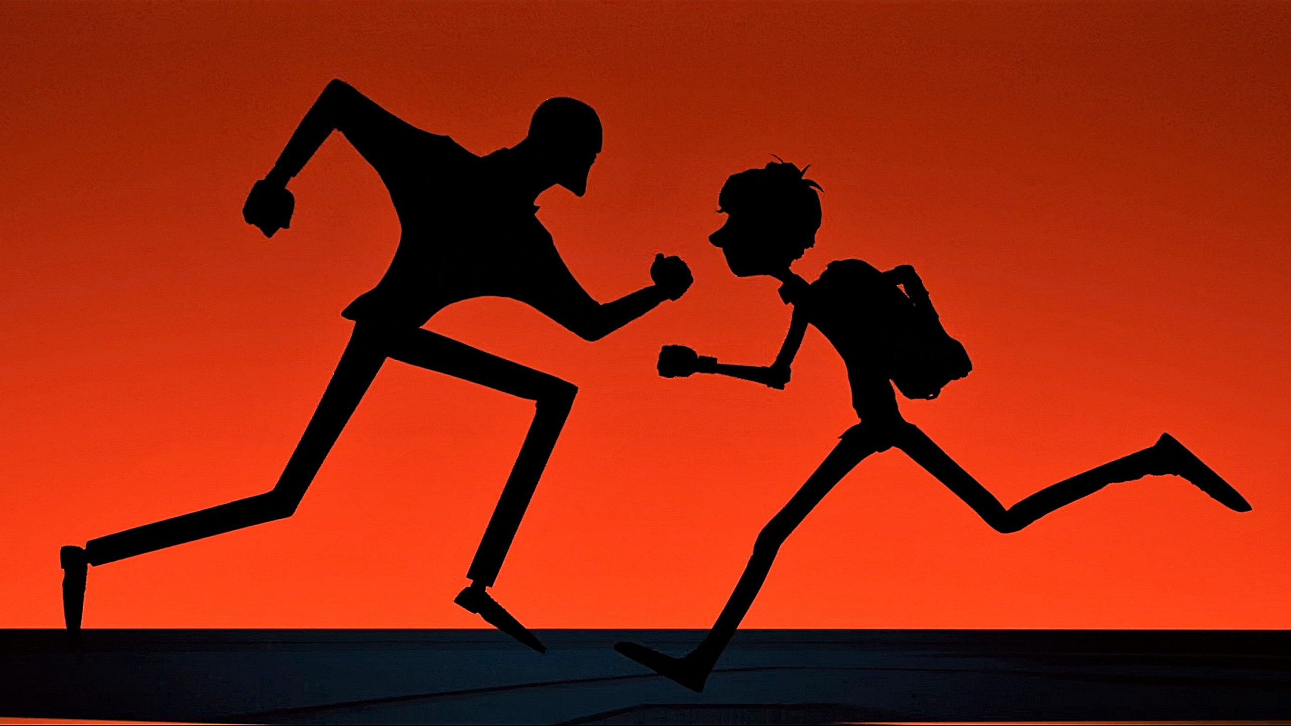 Spies in Disguise scene photo
