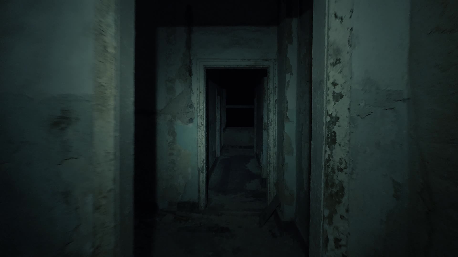 Spirits in the Dark scene photo