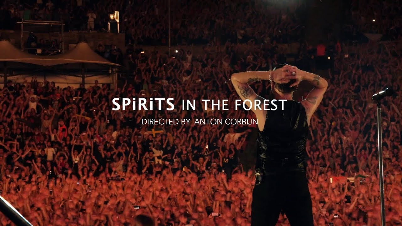 Spirits in the Forest scene photo