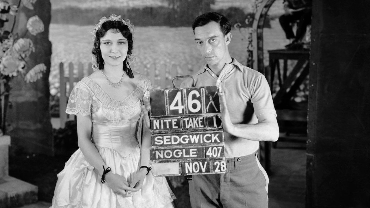 Spite Marriage scene photo