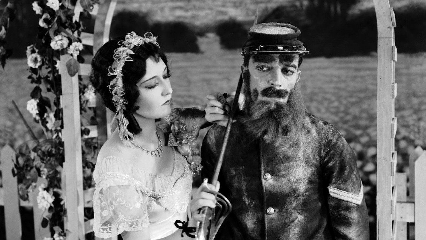 Spite Marriage scene photo
