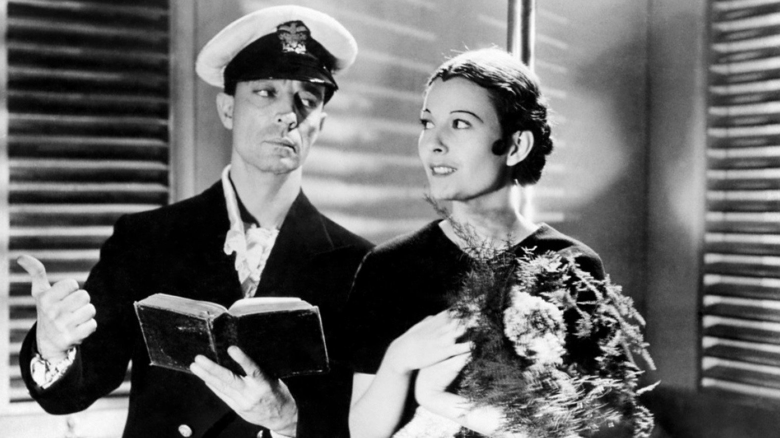 Spite Marriage scene photo