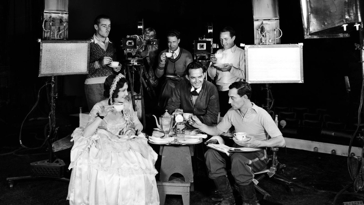 Spite Marriage scene photo
