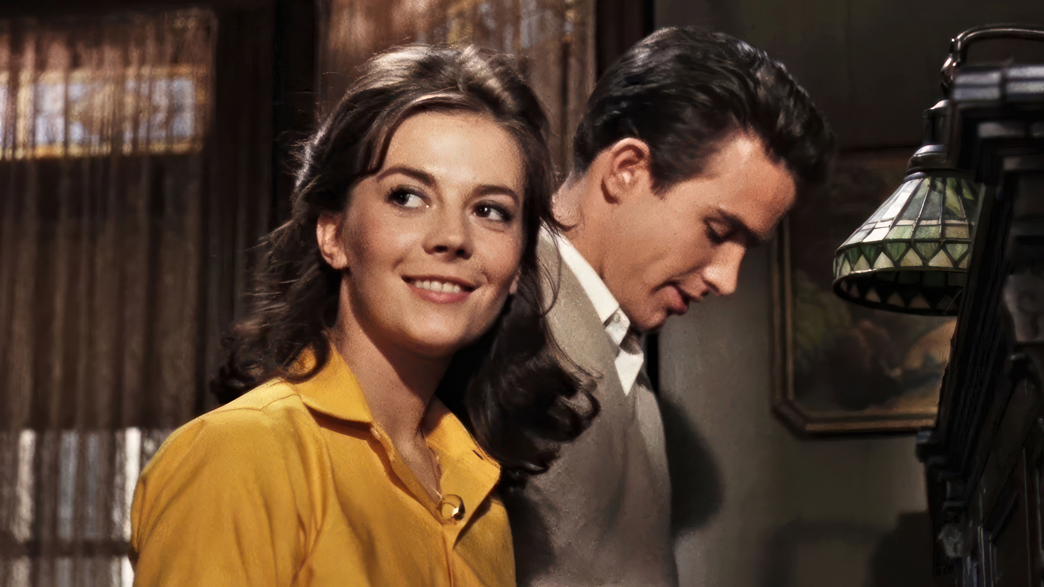 Splendor in the Grass scene photo