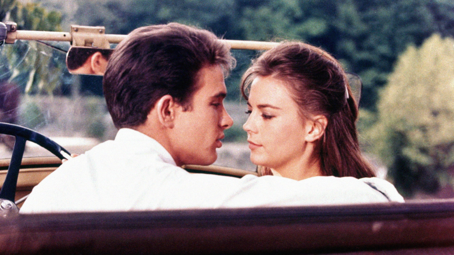 Splendor in the Grass scene photo